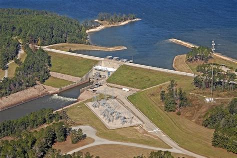 Sam Rayburn Lake Level
