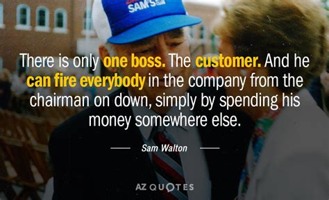 Sam Walton Quotes
