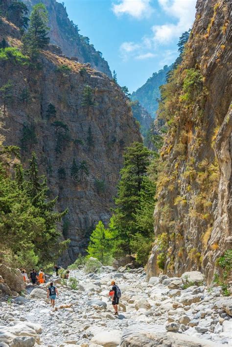Samaria Gorge Adventure