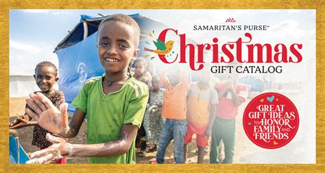 Samaritan's Purse Catalog