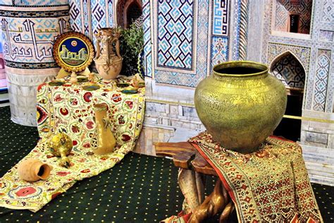 Samarkand Culture