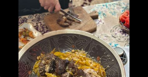 Samarkand Pilaf Adventure