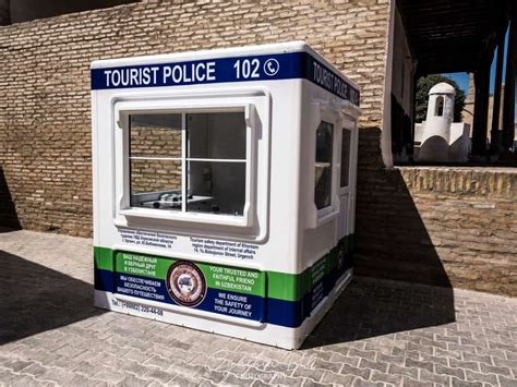 Samarkand Safety