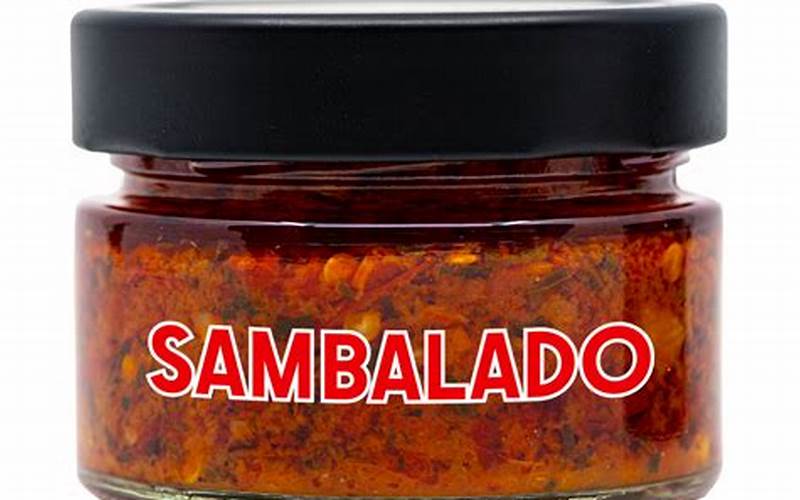 Sambalado