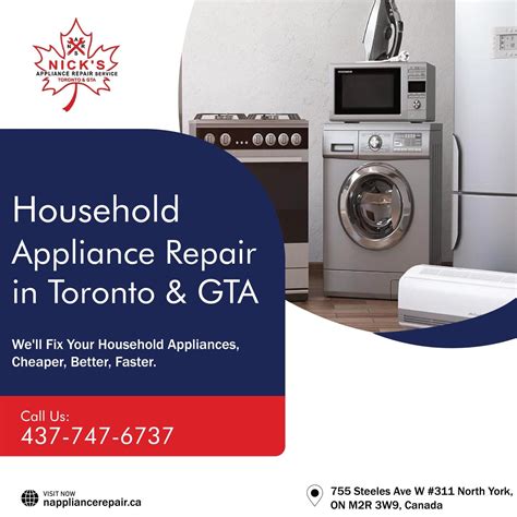 Same Day Appliance Repair