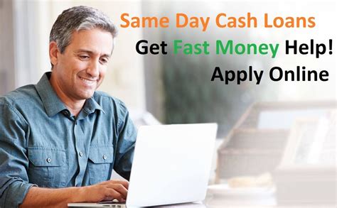 Same Day Business Loans Online Requirements