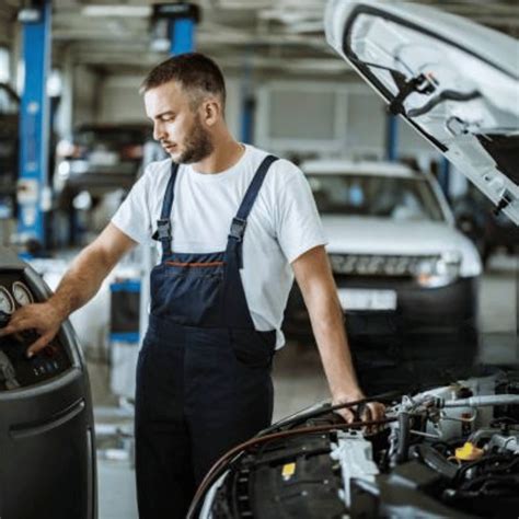 Same Day Car AC Repair Houston