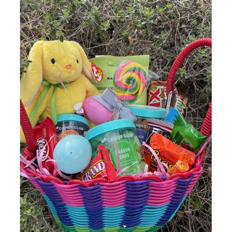 Same Day Easter Basket Delivery