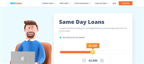 Same Day Loan Places