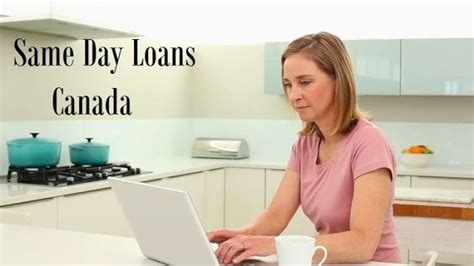 Same Day Loans Canada