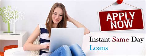 Same Day Loans Companies