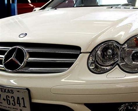 Same Day Mercedes Repair Austin TX