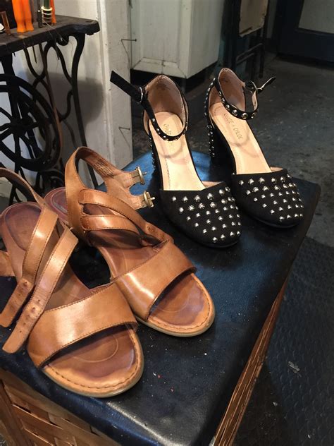 Same Day Shoe Repair El Paso