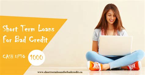 Same Day Short Term Loans Bad Credit