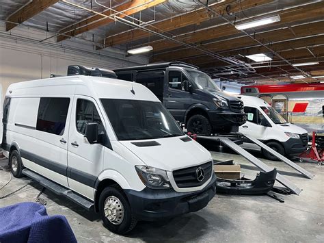Same Day Sprinter Van Repair