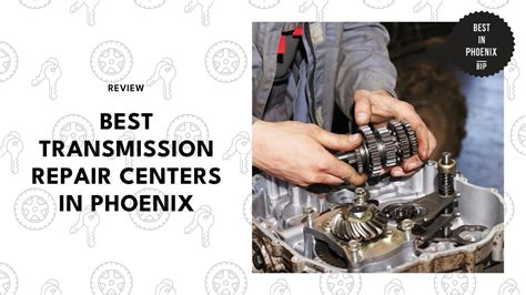 Same Day Transmission Repair Phoenix