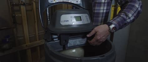 Same Day Water Softener Repair