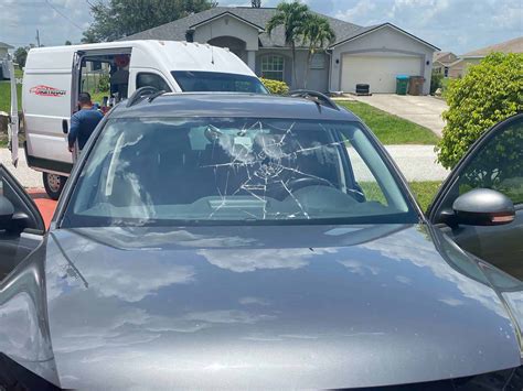 Same Day Windshield Replacement Tampa FL