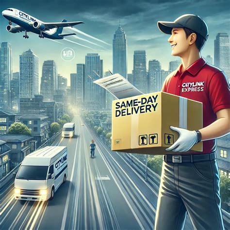 Same-Day Delivery: When Speed Matters