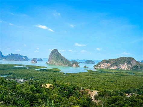 Golden Hour Odyssey: Samet Nangshe to James Bond Island – An Adventure Seeker’s View