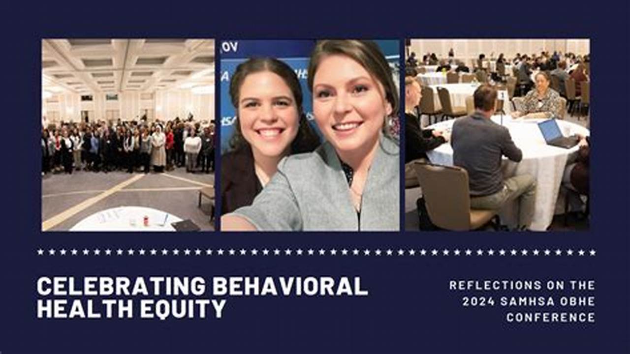 Samhsa Conference 2024