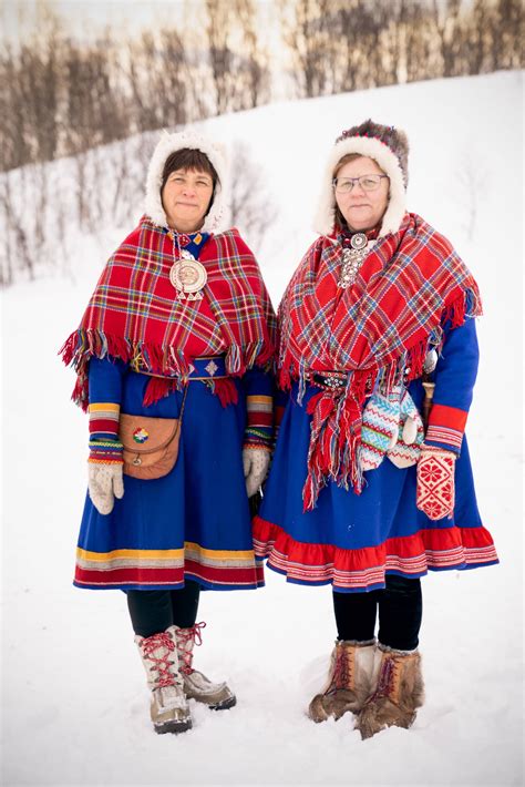 Sami People Traditions