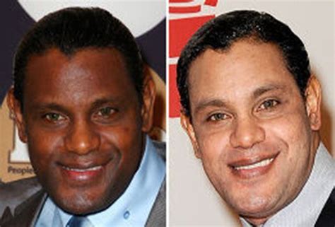 The Incredible Transformation of Sammy Sosa's Skin Color: Decoding the Mystery Behind His Pigmentation Journey