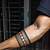 Samoan Wrist Tattoo Designs