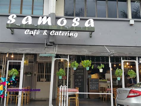 Samosa Cafe