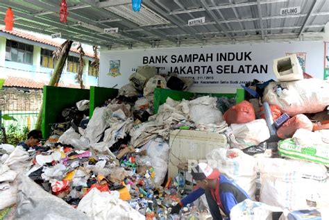 Pemrosesan Sampah in Indonesia