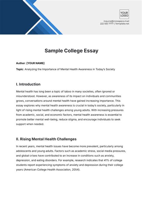 Sample College