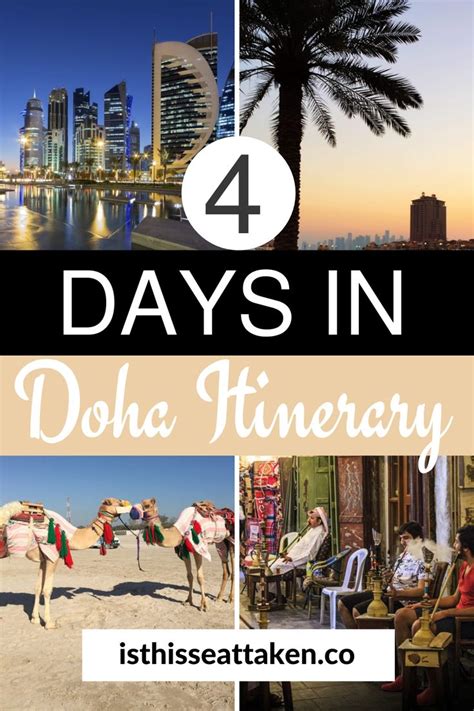 Sample Doha Itinerary