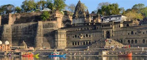Sample Itinerary Maheshwar