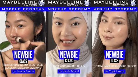 Sample Makeup Gratis Indonesia