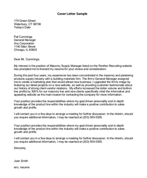 10 Elegant Examples of Cover Letters for Your Next Job Application