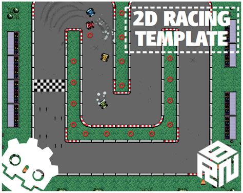 Sample Race Game
