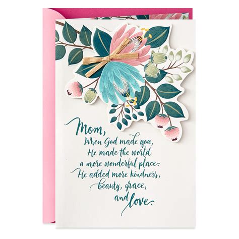 Sample Religious Mothers Day Greetings