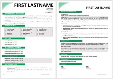 Sample Resume For Woolworths Specials