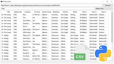 Sample Student Data Csv File Download