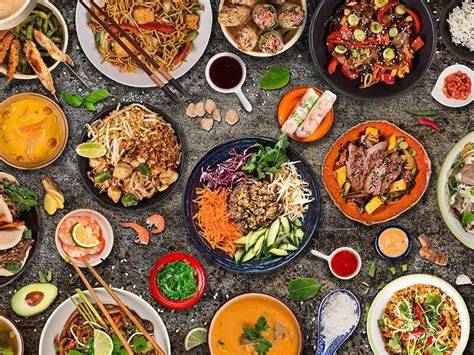 Sample dishes