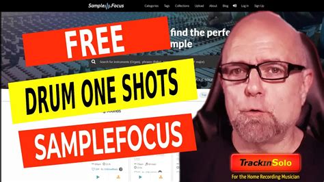 SampleFocus Drum Samples