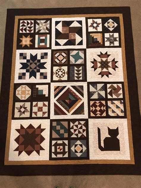 Sampler Quilts Free Patterns