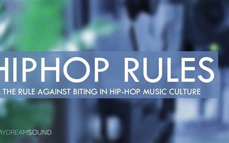 Sampling And Remix Culture In Hip Hop