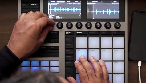 Sampling in music