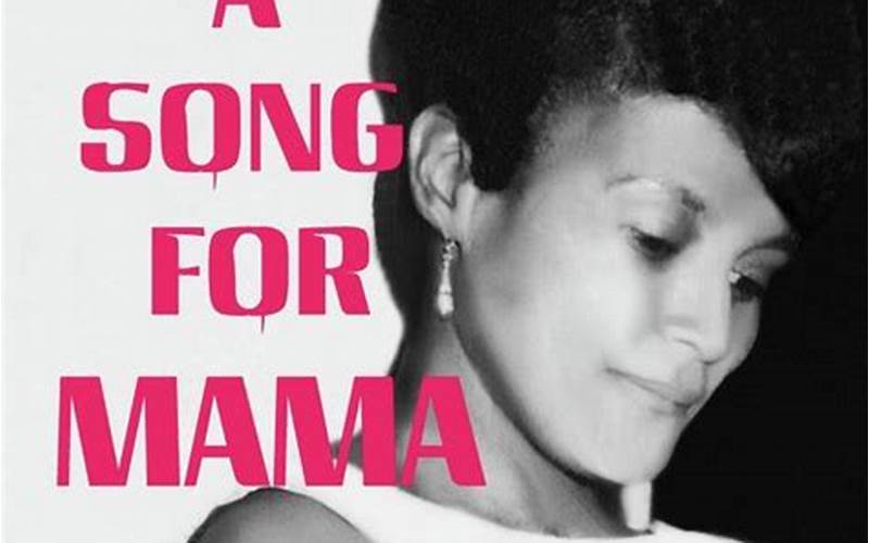 Sampul Album A Song For Mama