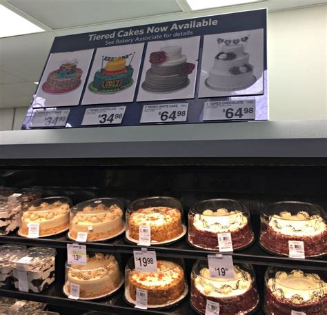 Sams Club Cakes