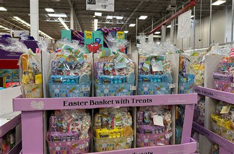 Sams Easter Baskets