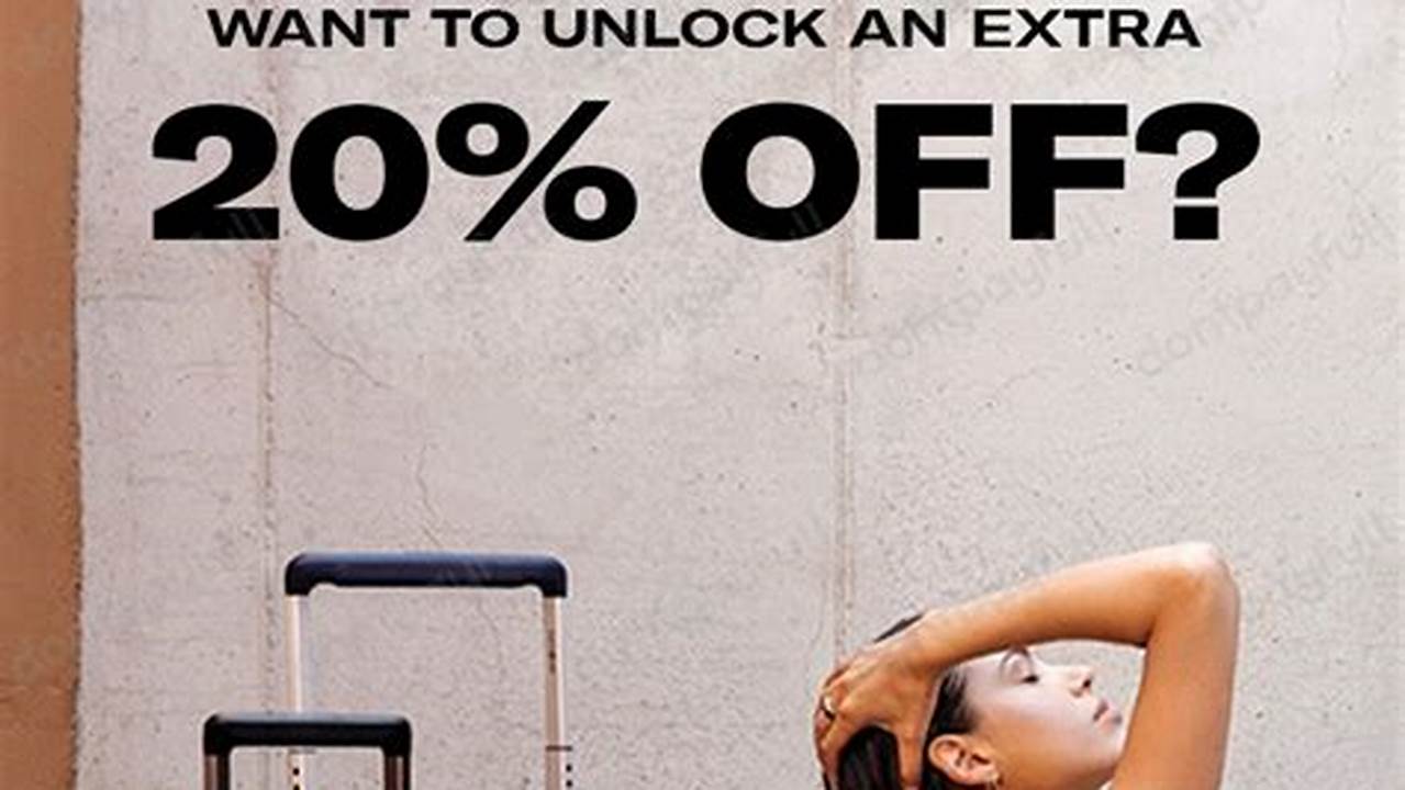 Samsonite Coupon Code 2024