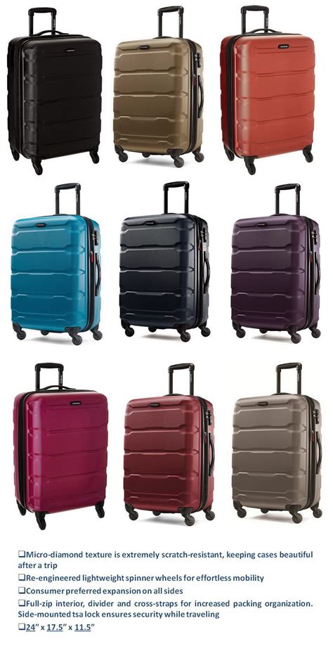 Samsonite Luggage