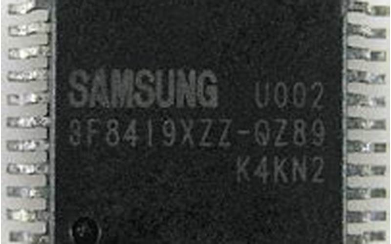 Samsung 3F8419Xzz Qz89 Connectivity